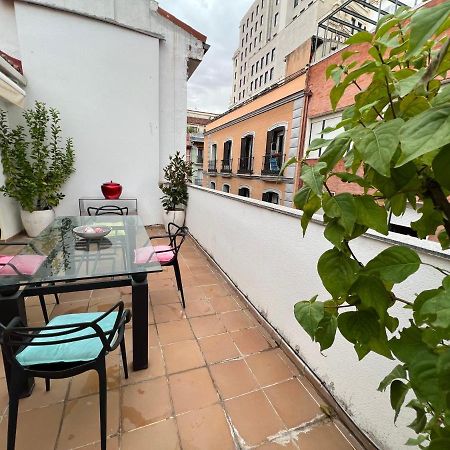 Gran Via Boutique With Roof Διαμέρισμα Μαδρίτη Εξωτερικό φωτογραφία