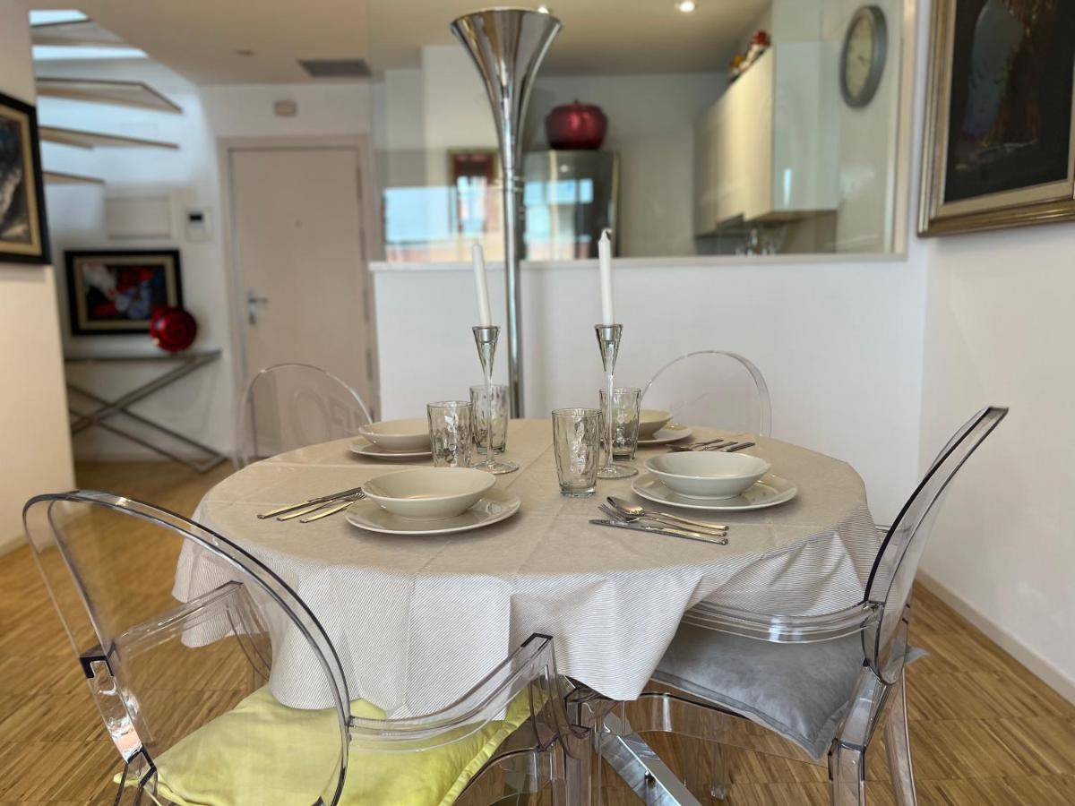 Gran Via Boutique With Roof Διαμέρισμα Μαδρίτη Εξωτερικό φωτογραφία
