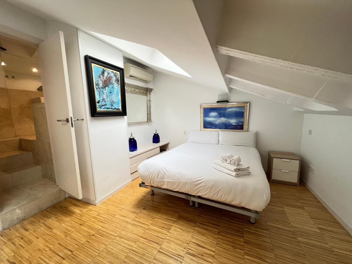 Gran Via Boutique With Roof Διαμέρισμα Μαδρίτη Εξωτερικό φωτογραφία