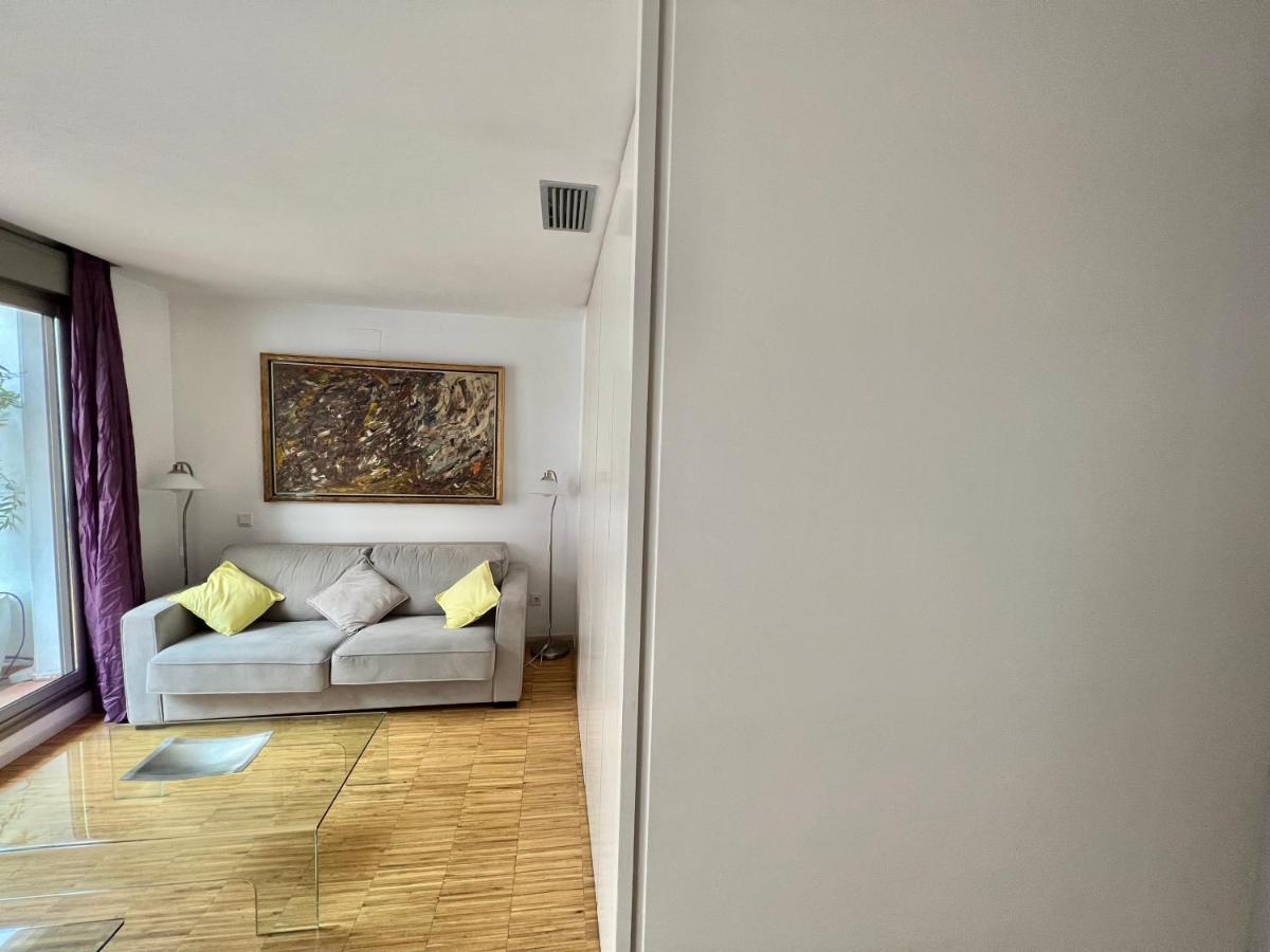 Gran Via Boutique With Roof Διαμέρισμα Μαδρίτη Εξωτερικό φωτογραφία